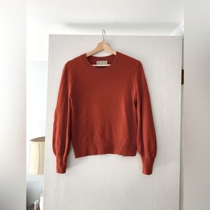 Everlane Cashmere Sweater